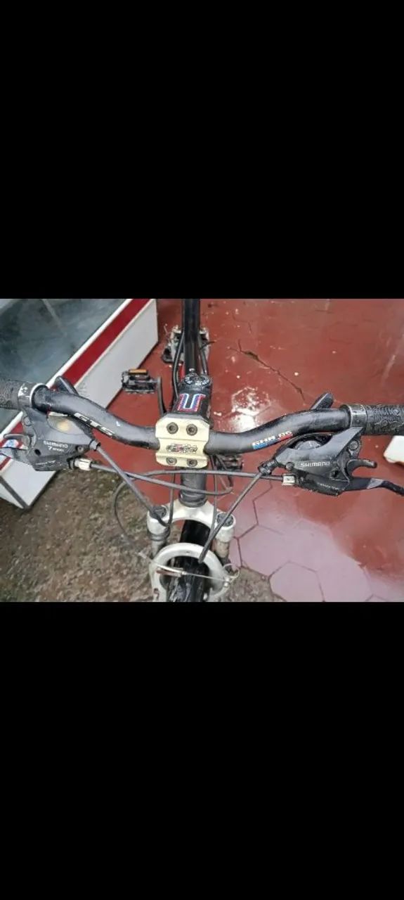 Bicicleta Caloi aro 26 - Foto 2