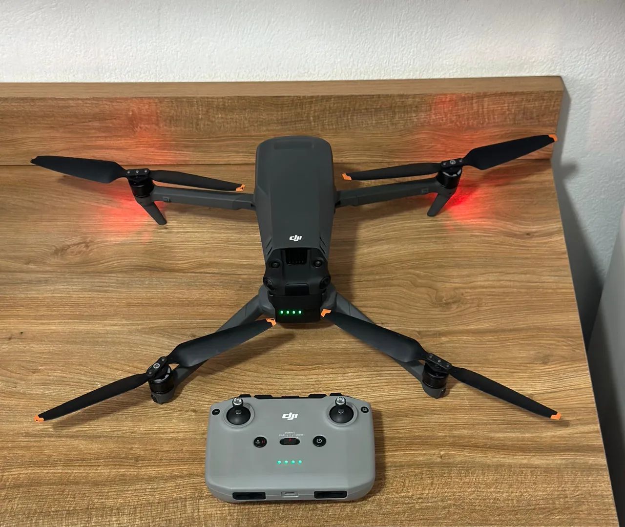 Drone Dji Mavic 3 aceito Troca  - Foto 2