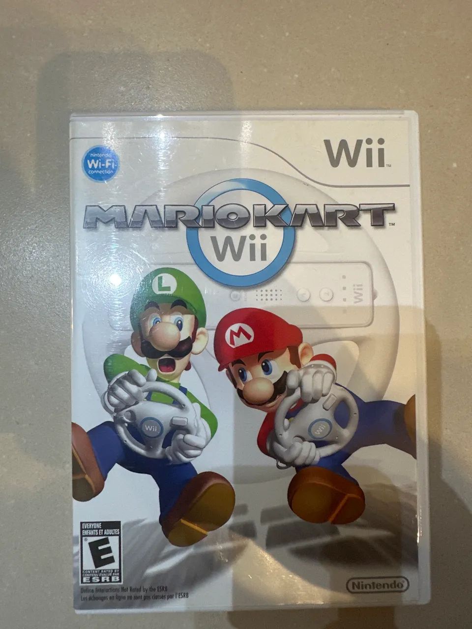 Mario kart - Wii