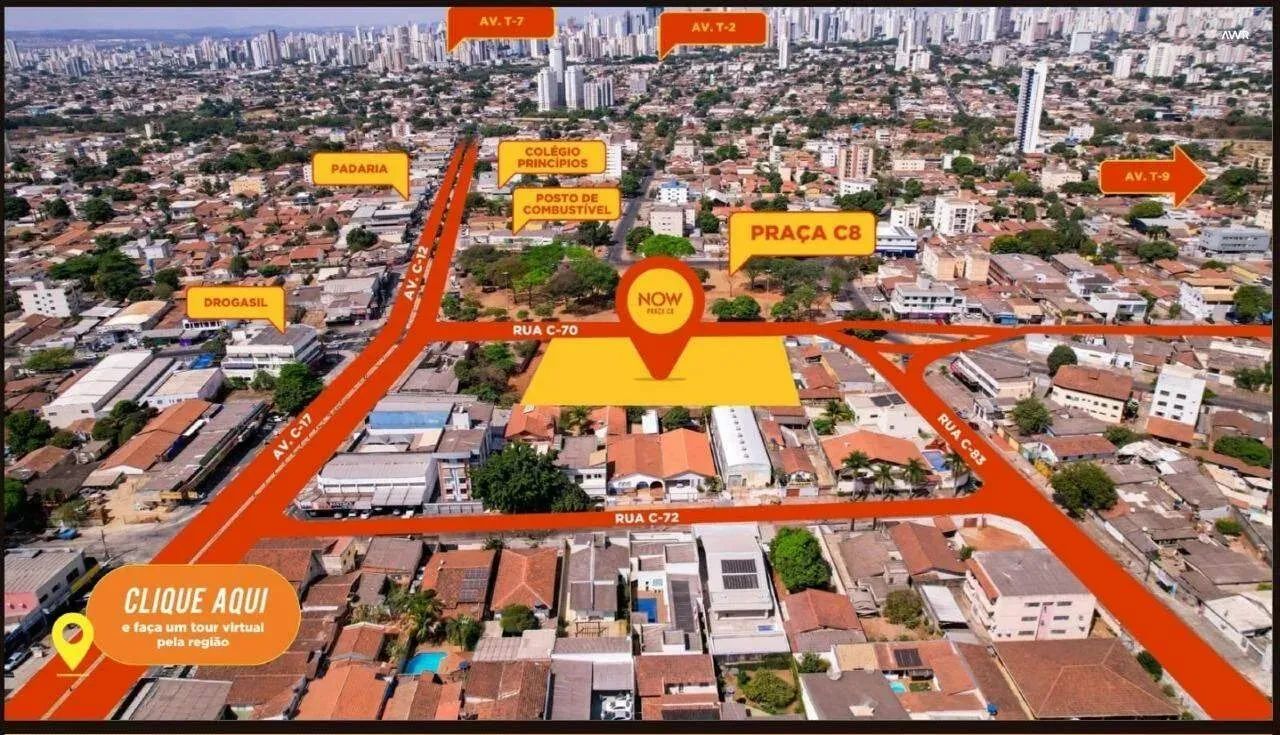 Now Praça C8  Conforto, Mobilidade e Estilo no Coração do Setor Sudoeste | - Foto 2