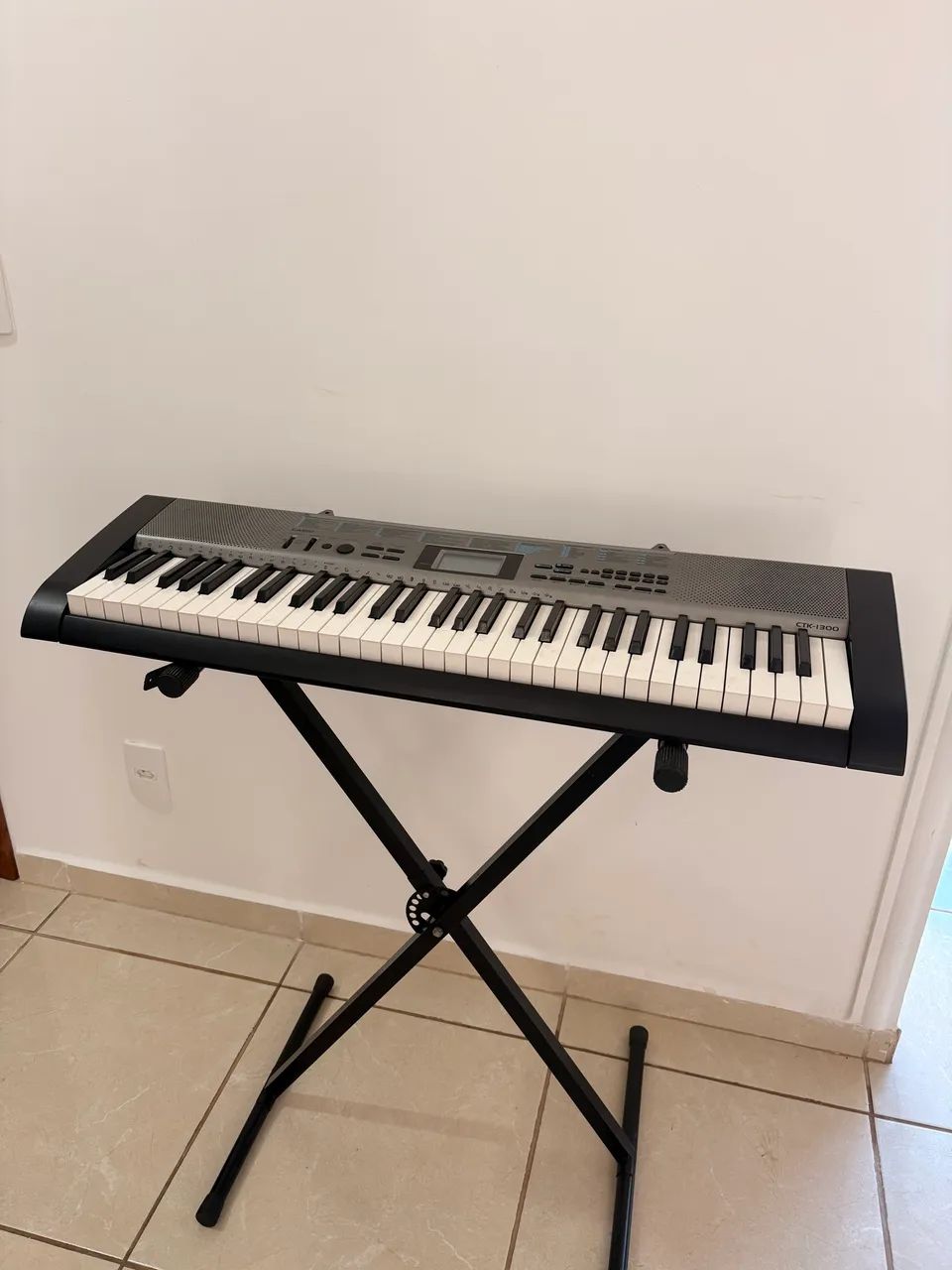Teclado Casio CTK1300 - Foto 3