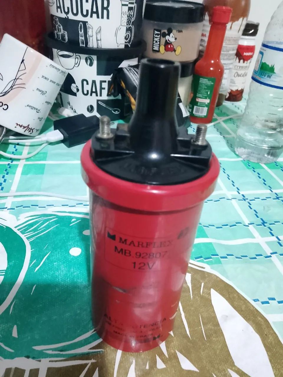 Bobina de ignição 65049952713346120