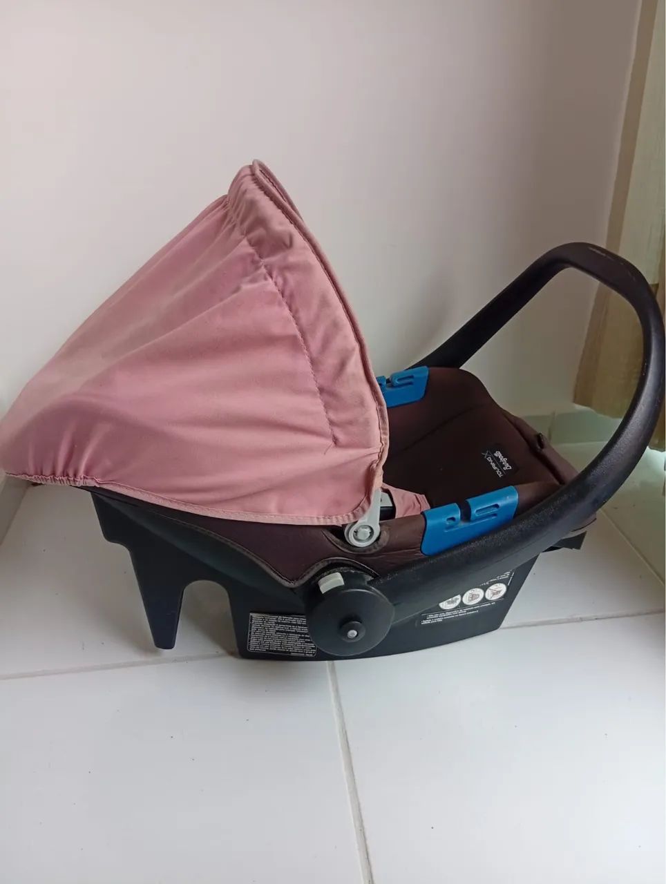 Bebê conforto  - Foto 2