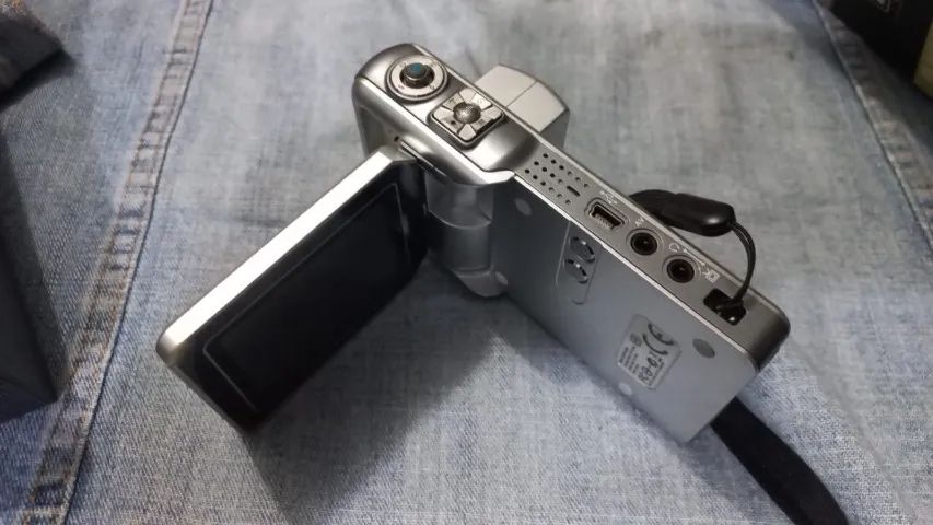 Camera DigiLife DDV-5120A MP4 Camcorder Video