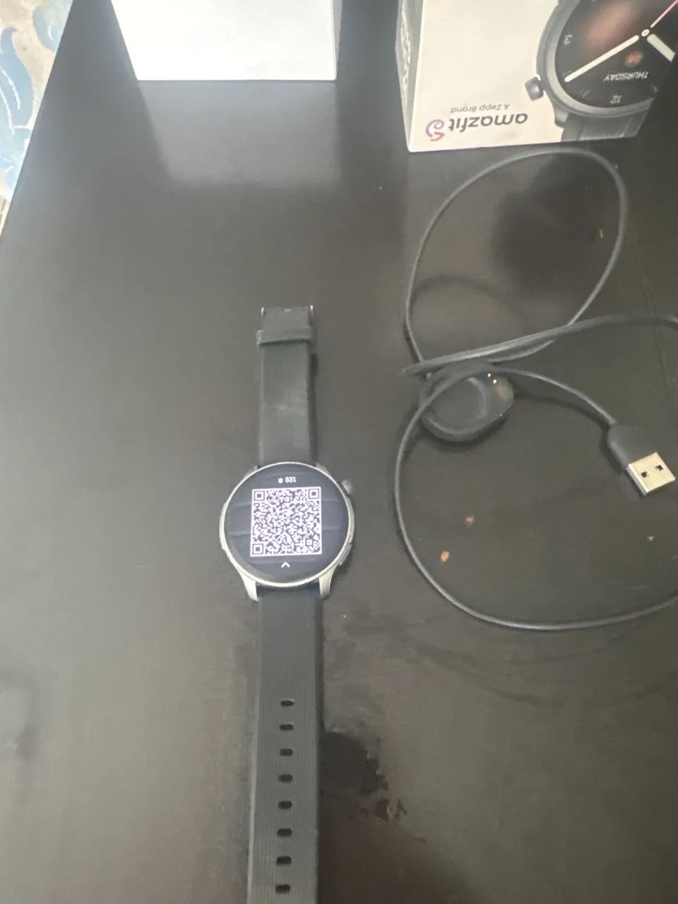 Smartwatch Amazfit Balance  - Foto 3