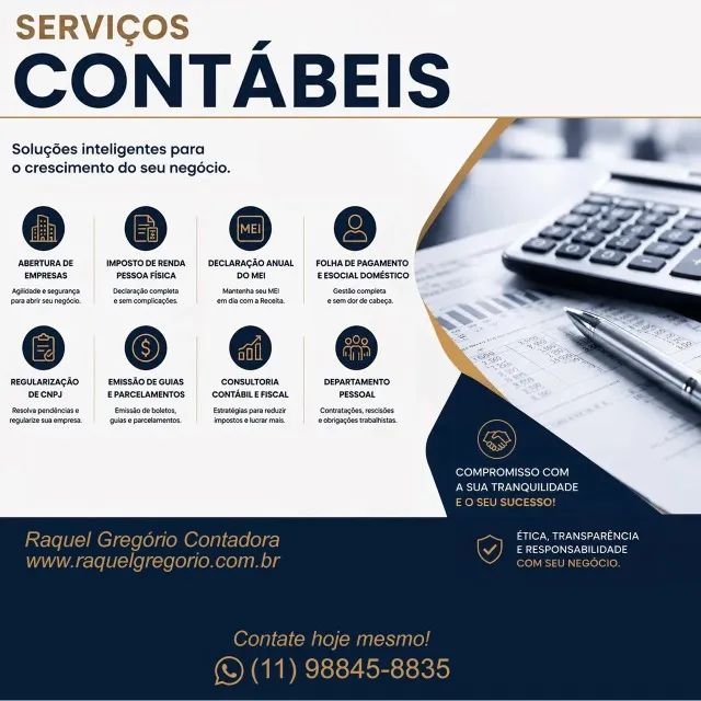 Contabilidade Preço Justo Contador 