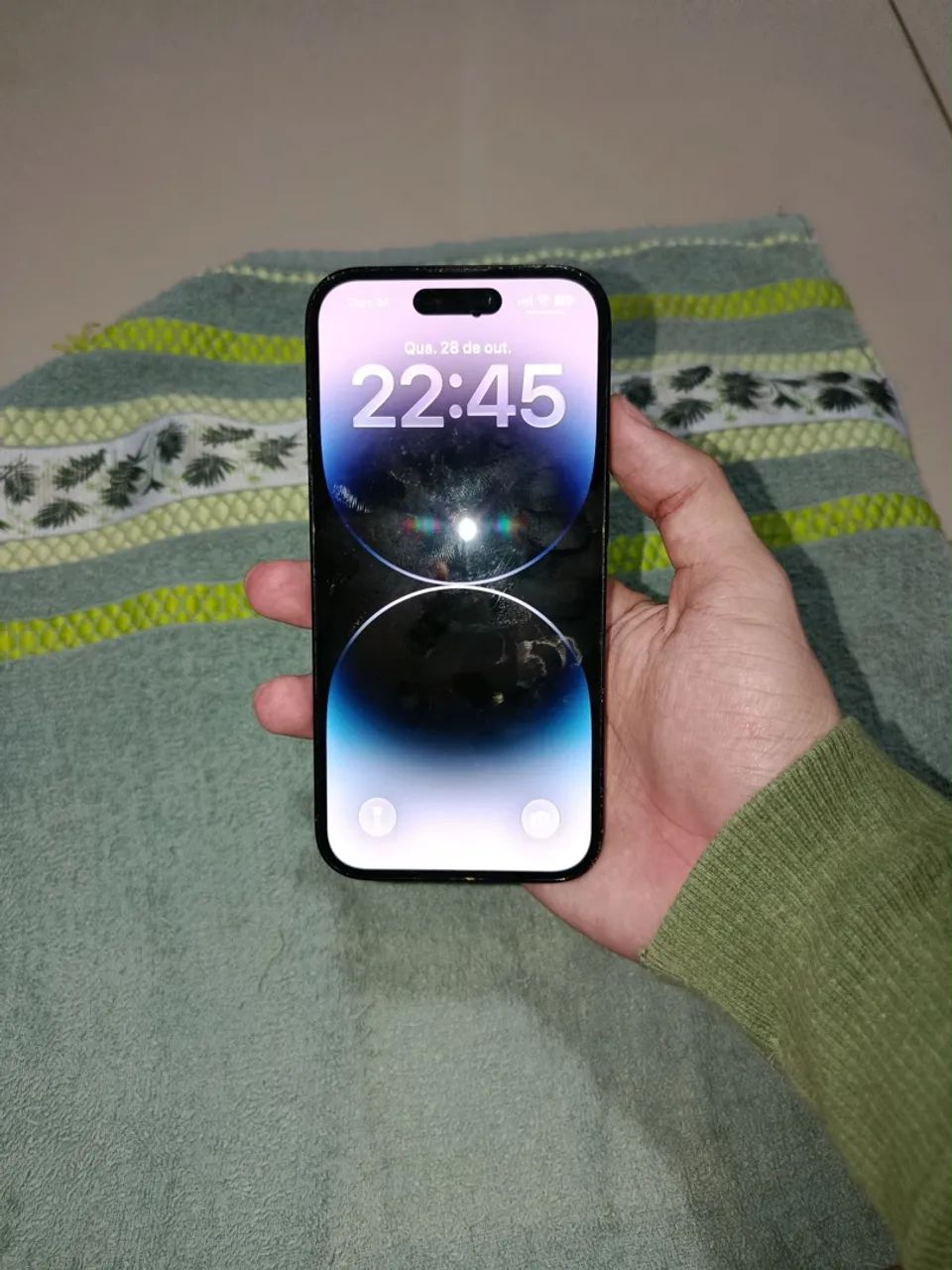iPhone 14 Pro