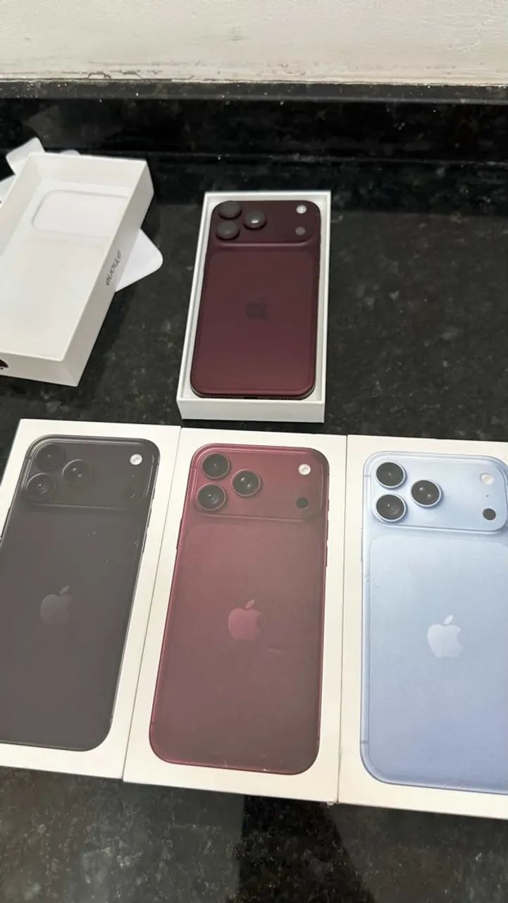 iPhone 18 Pro Max 256Gb - Foto 2