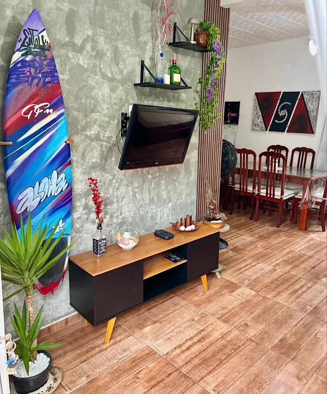 Aluguel Casa Prainha de Mambucaba - Paraty - Foto 2