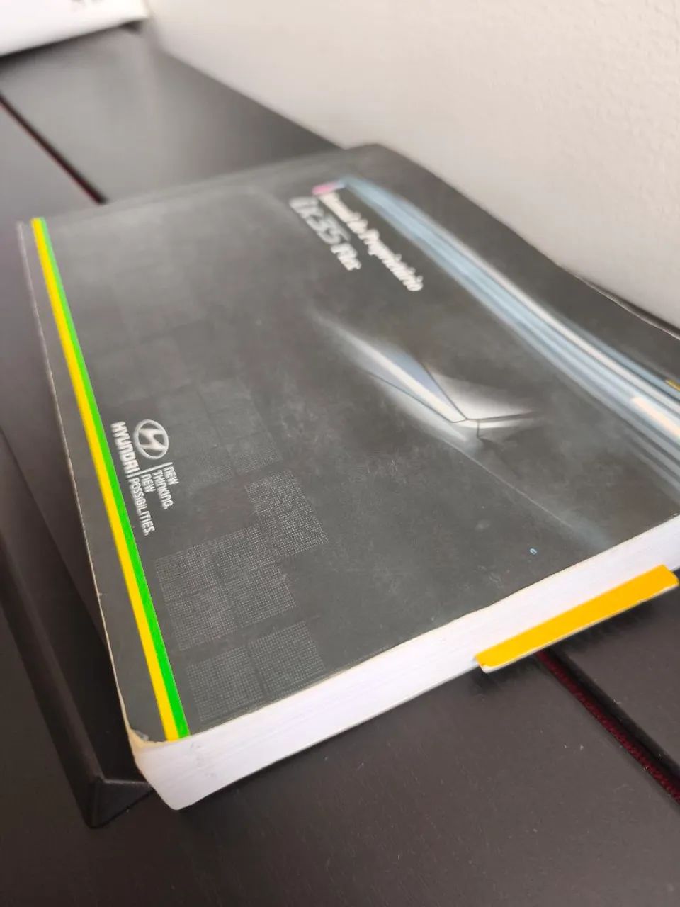 Manual da IX35 - Foto 2