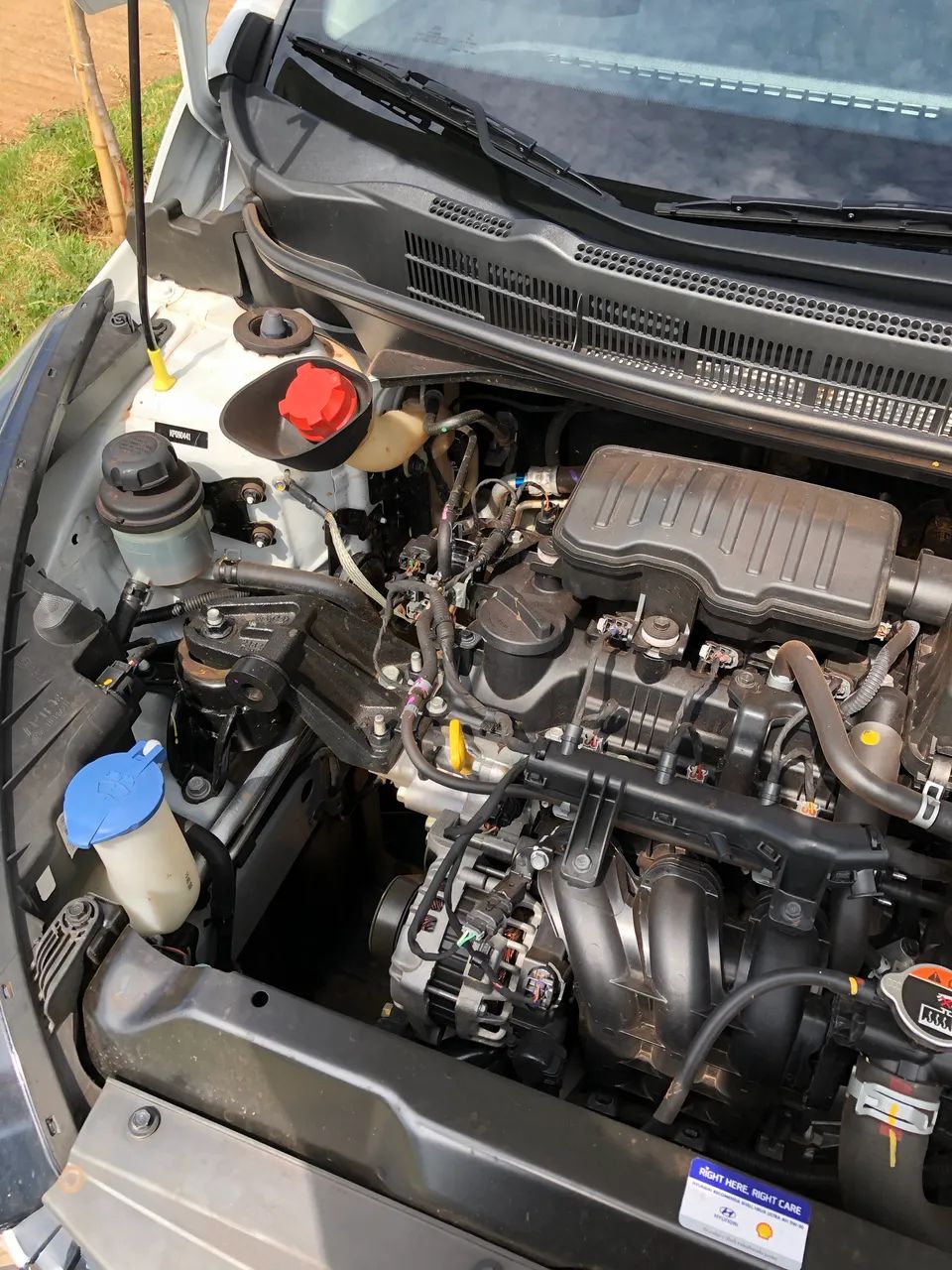 Hyundai HB20S C.plus/c.style1.0 Flex 12V Mec. 4P 2019 - Foto 6