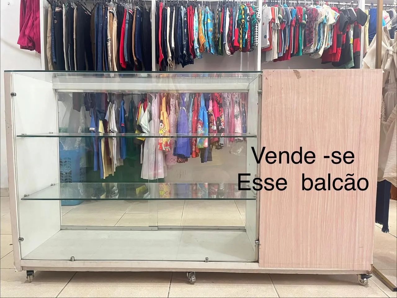 Balcão para loja  - Foto 2