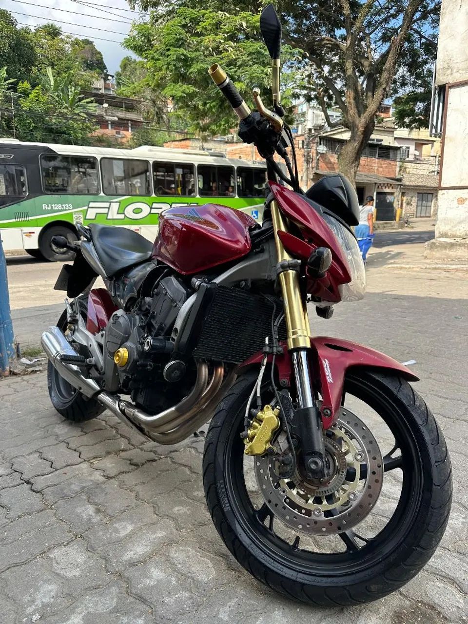 Hornet cb600f - Foto 3