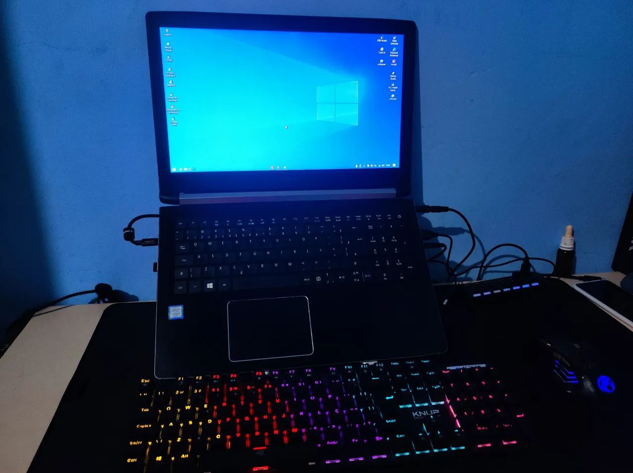 Notebook Acer aspire 5 a515-51-56k6 - Foto 2
