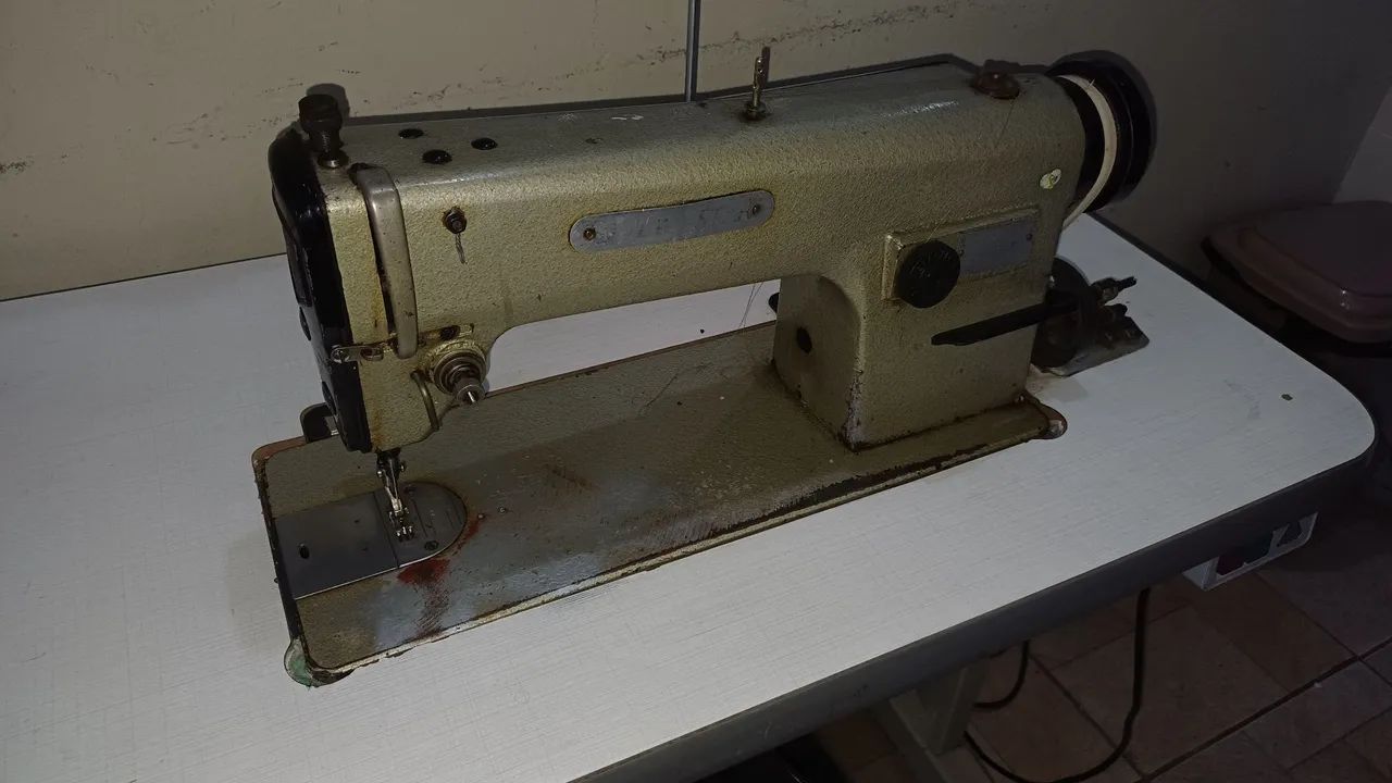 Maquina industrial Siruba - Foto 5