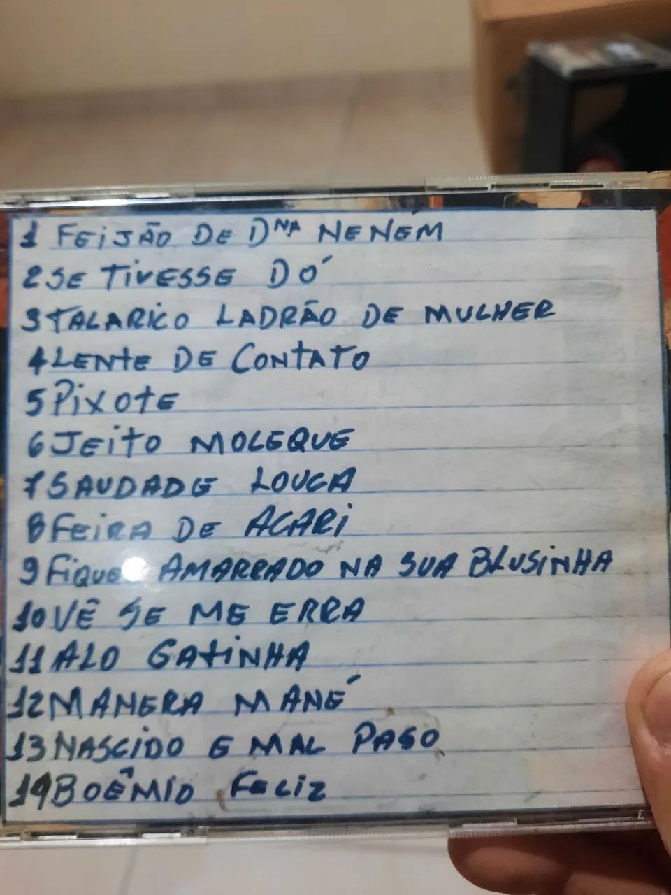 Vendo Coletânea CD do Zeca Pagodinho - Foto 5