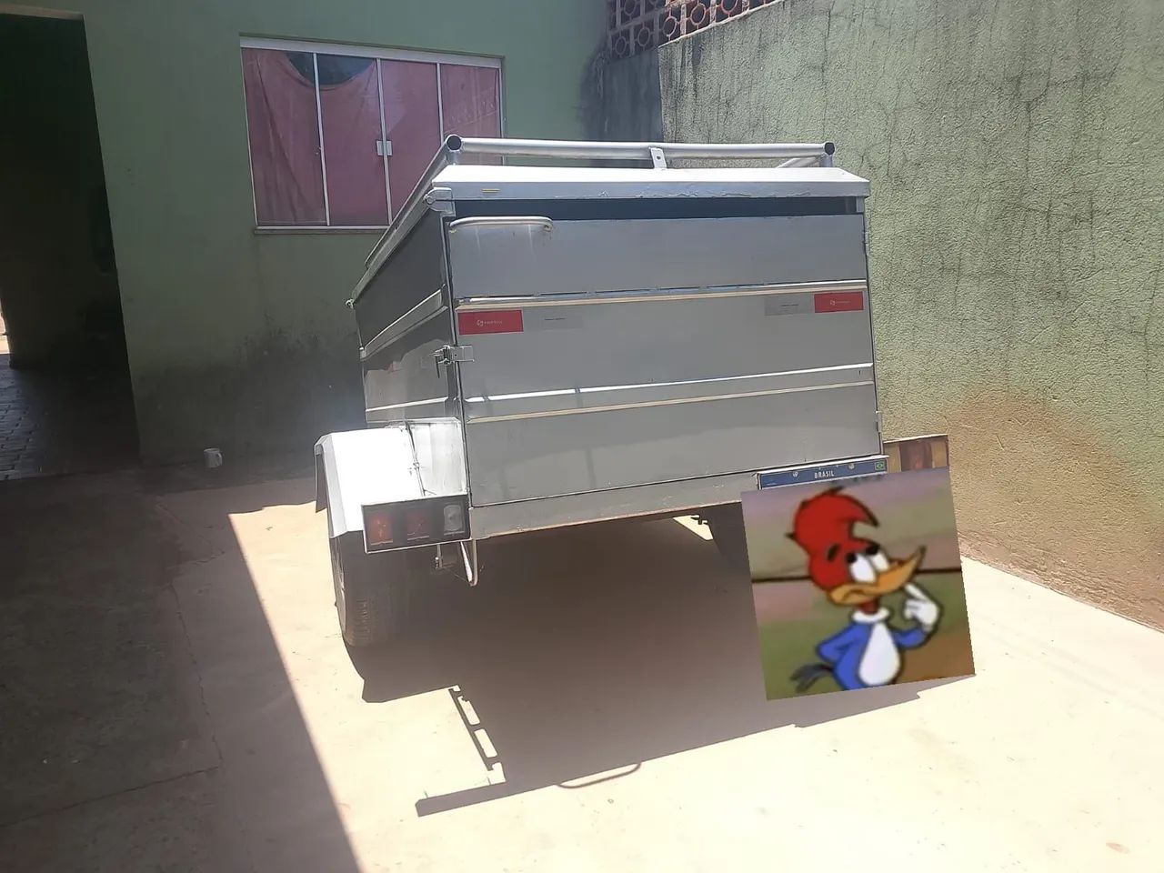Carretinha  - Foto 2