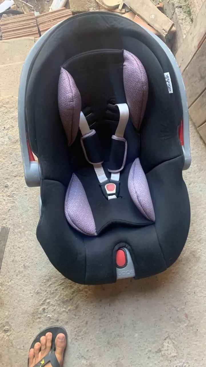 Cadeirinha de transporte 