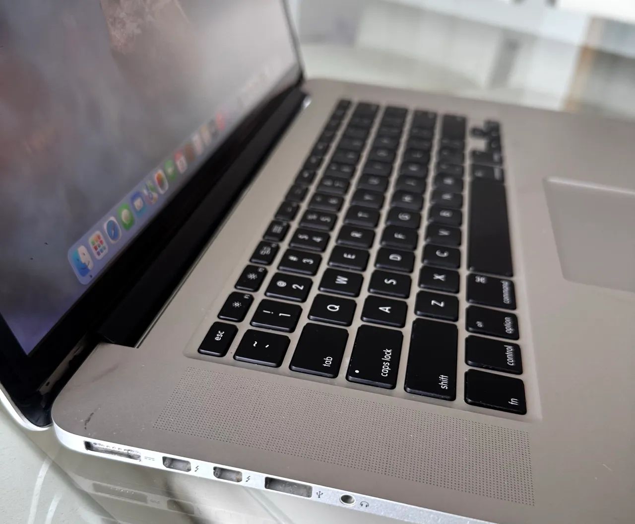 macbook pro i7 15