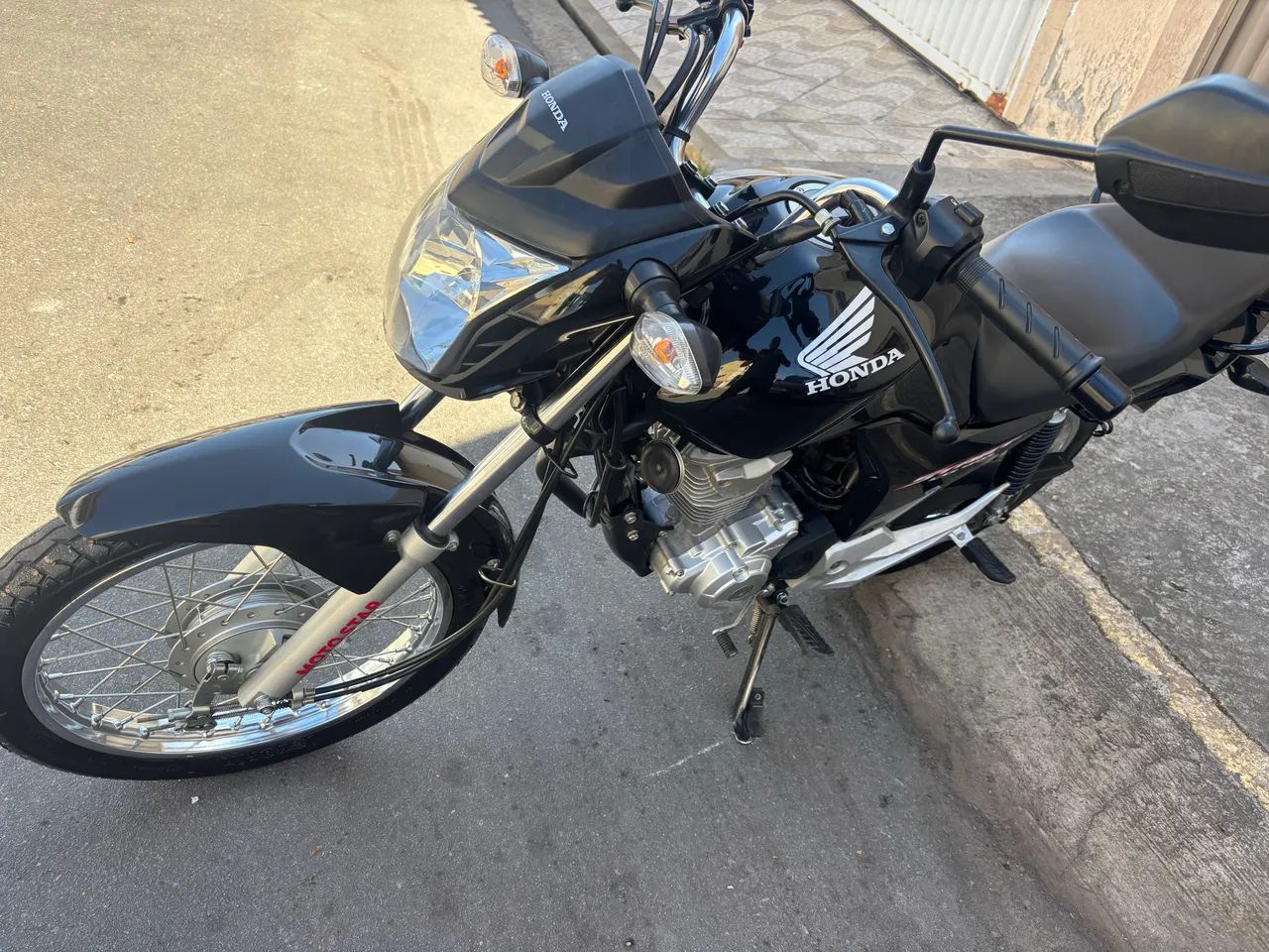 Moto Starte 160 - Foto 5