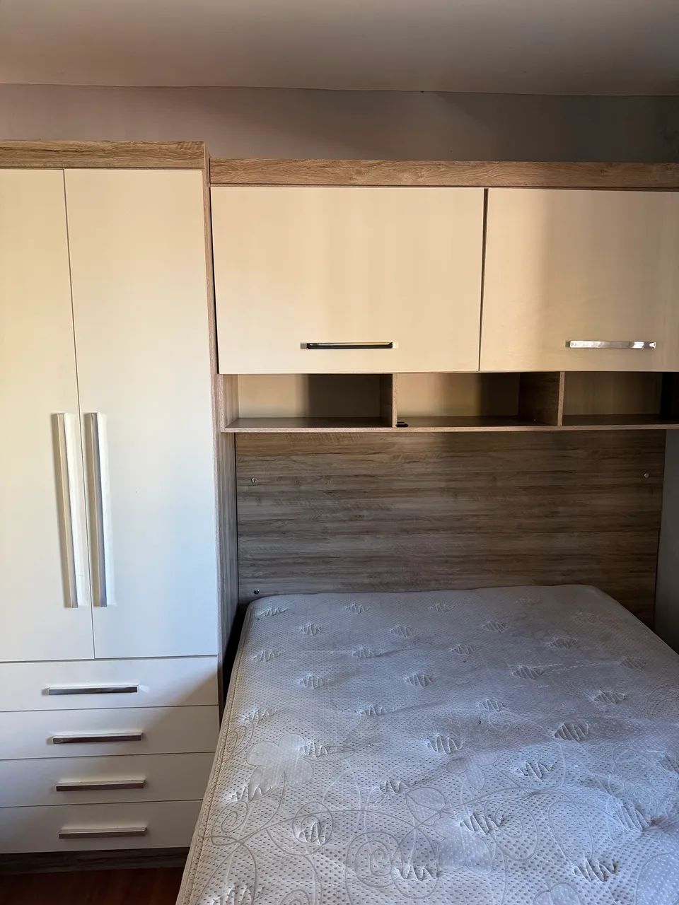 Guarda Roupa com Nicho aéreo  - Foto 3