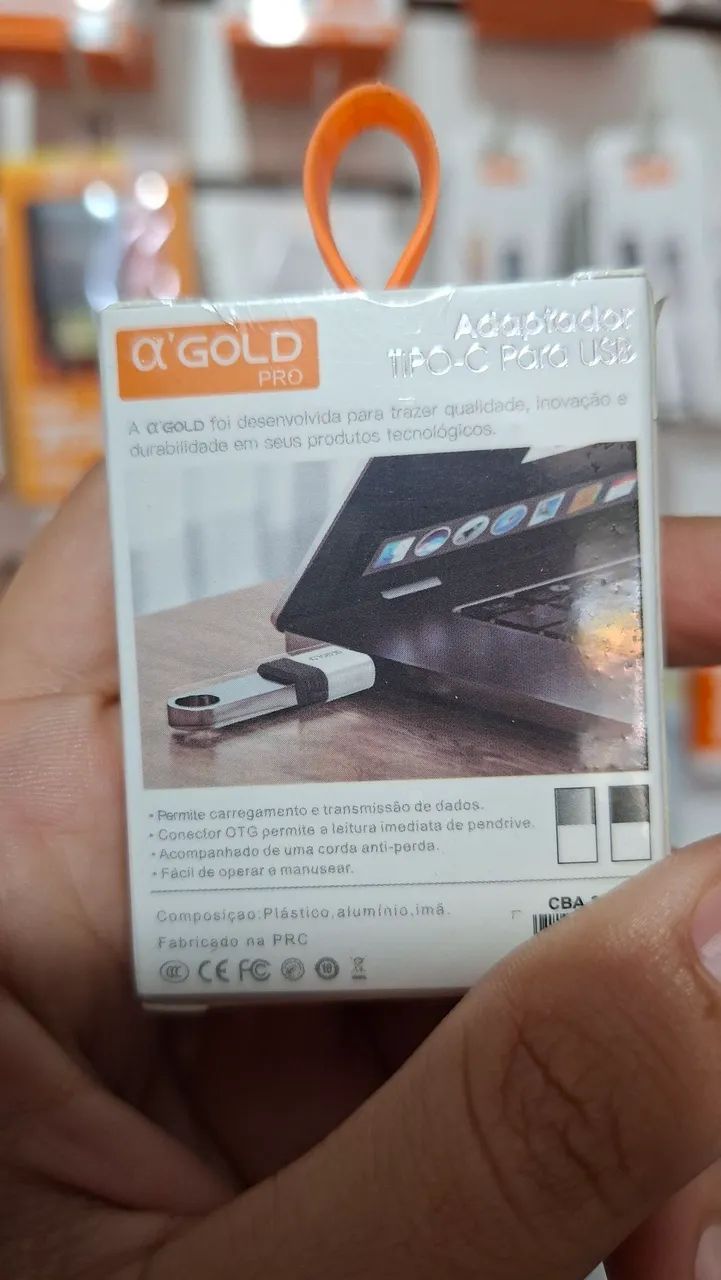 OTG Tipo-C - Foto 2