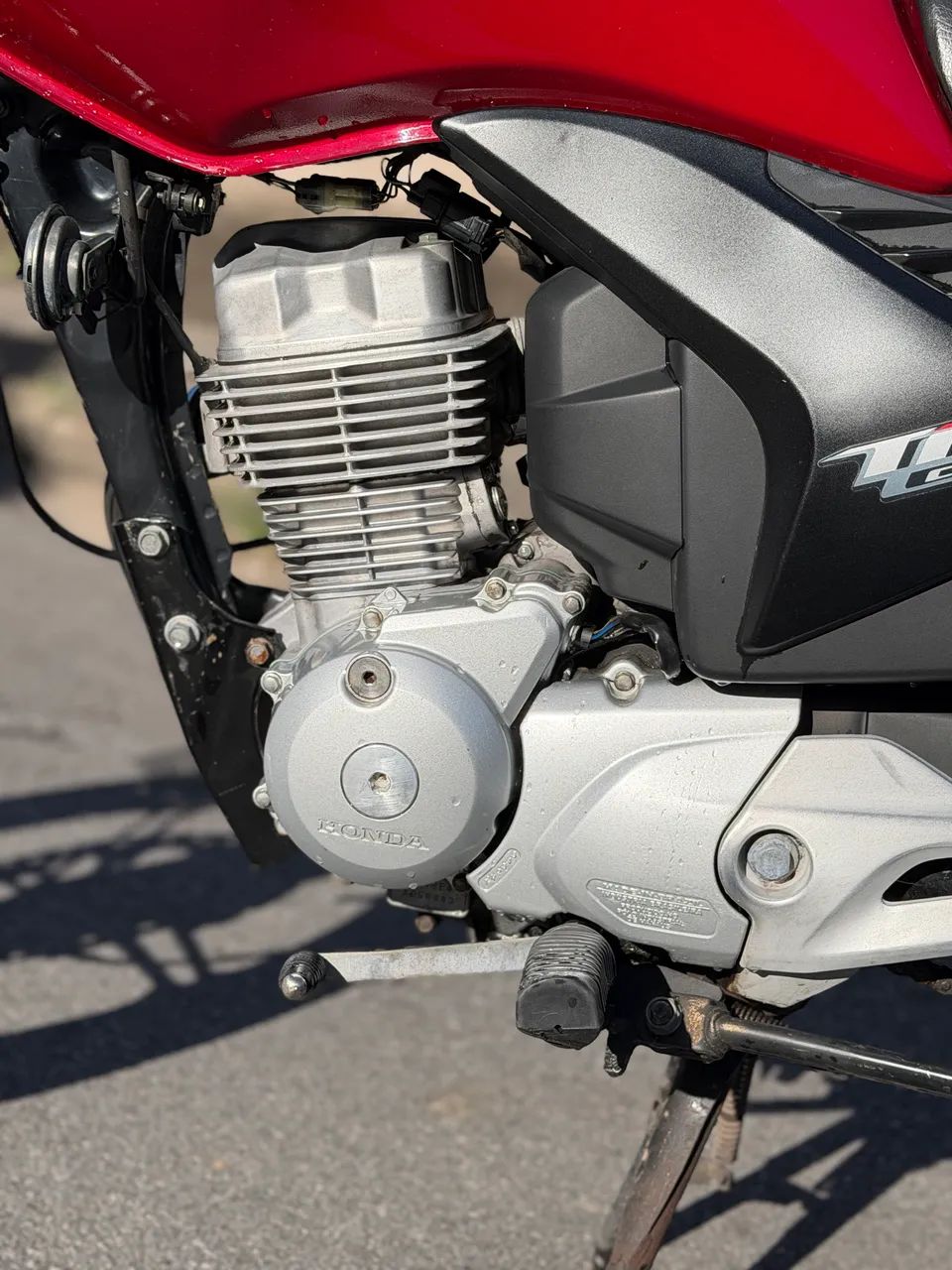 Titan 150 completa  - Foto 5