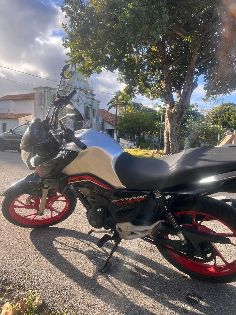 CG 160 Titan 2023 - Foto 4