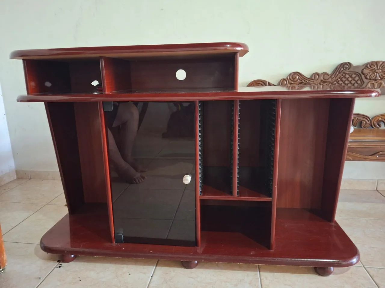 Rack de Madeira  - Foto 2