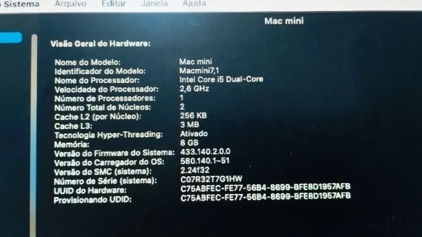 MacMini Sonoma - Foto 3