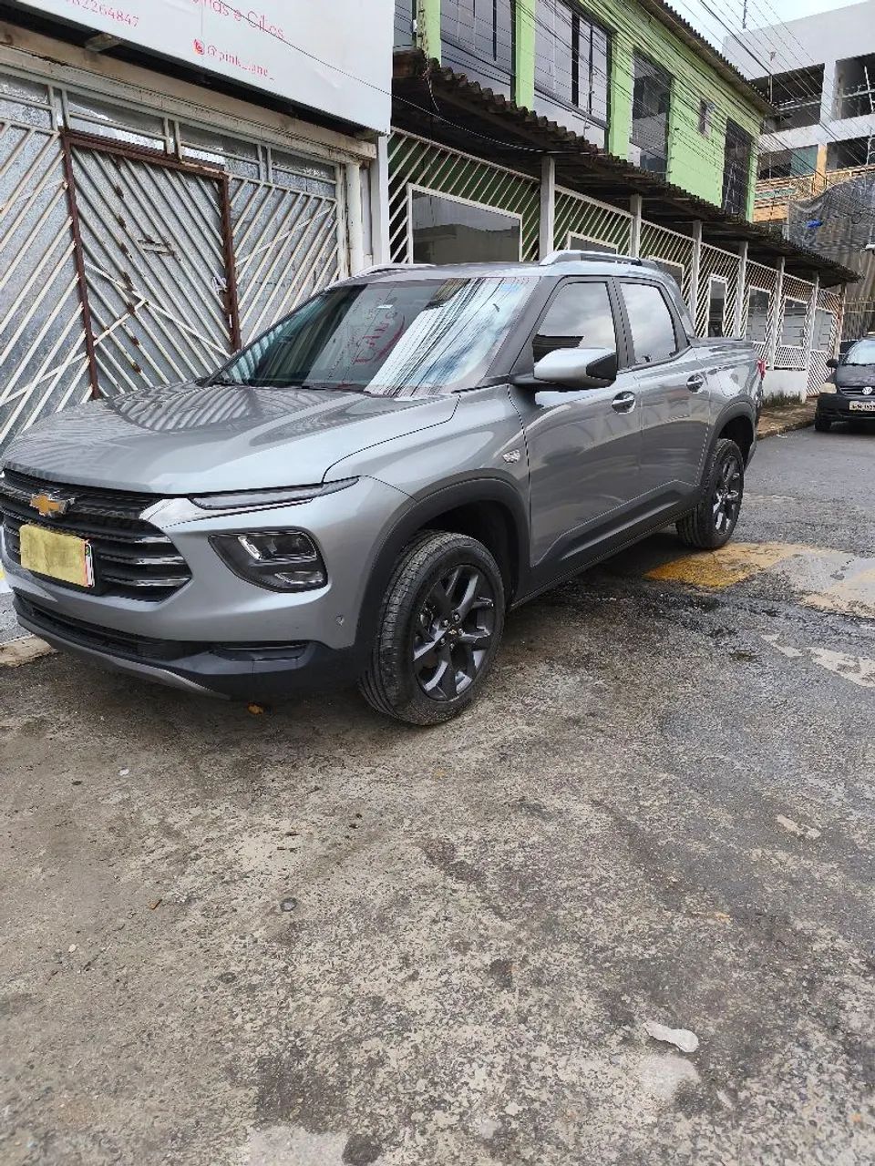 Chevrolet Montana 2025