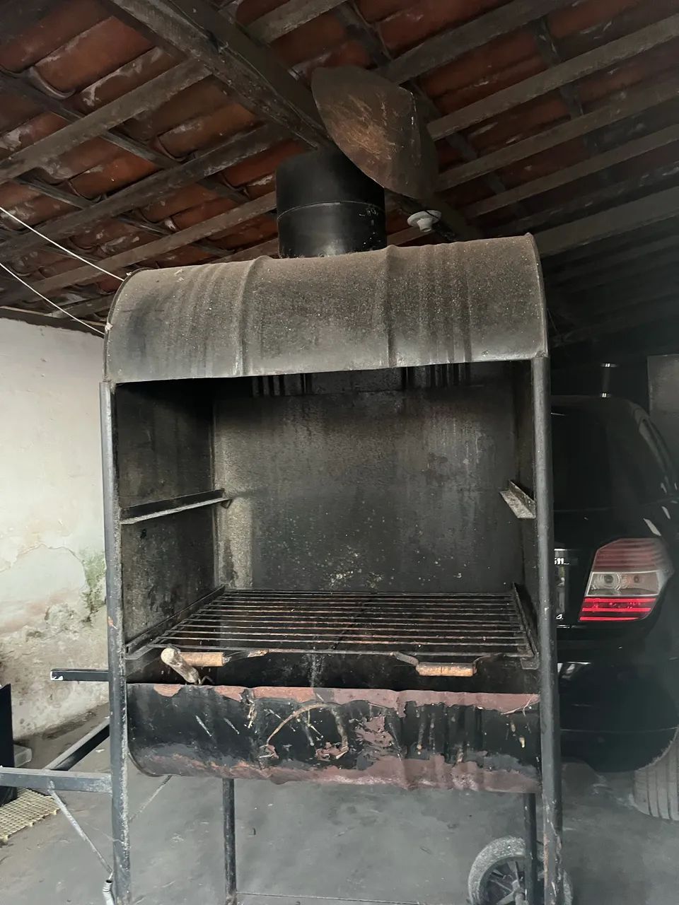 Churrasqueira  - Foto 2