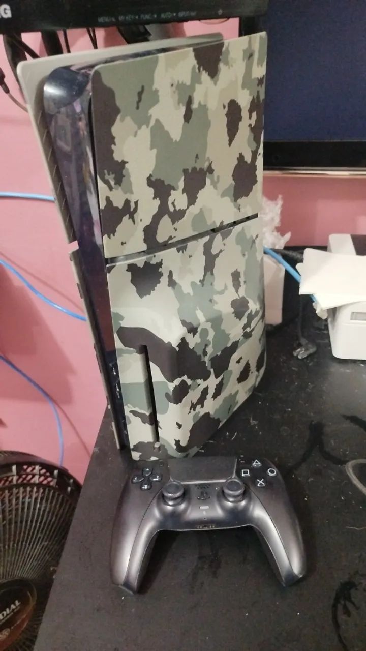 Ps5 slim 1 TB - Foto 2