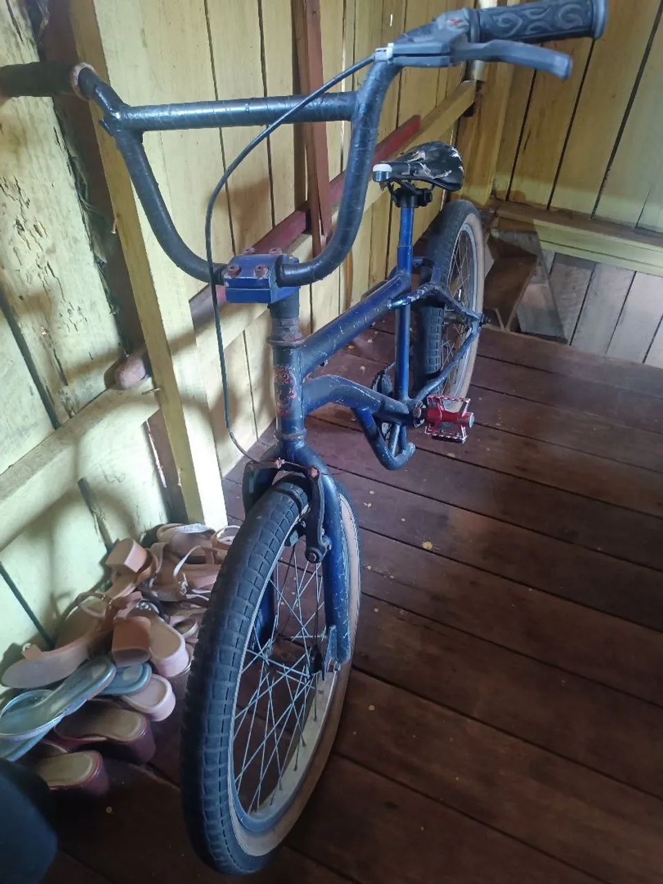 Vendo Bicicleta 