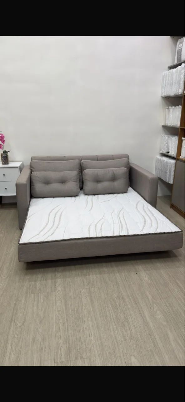 Vendo sofá cama  - Foto 3
