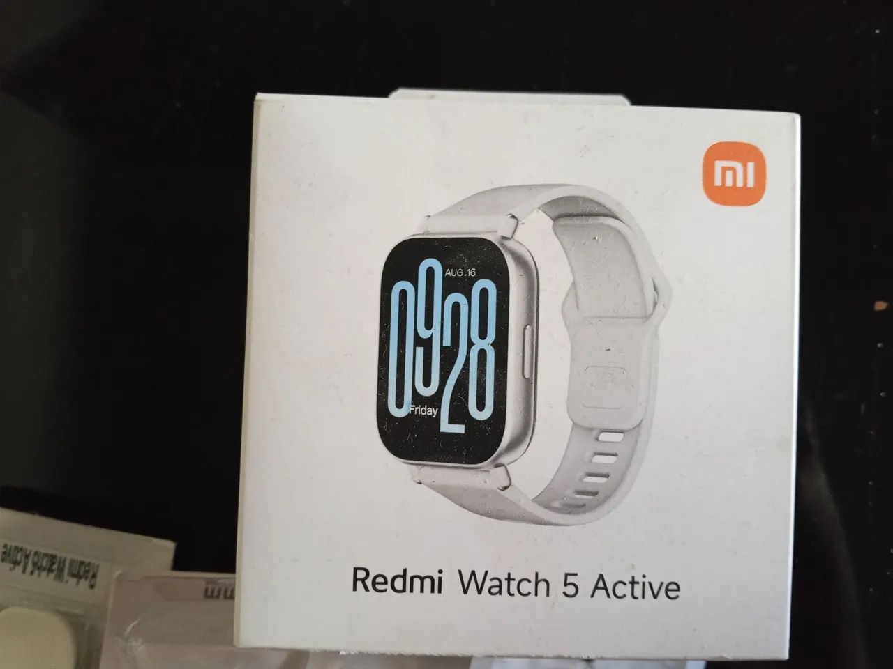 Smartwatch xiaomi watch 5 active