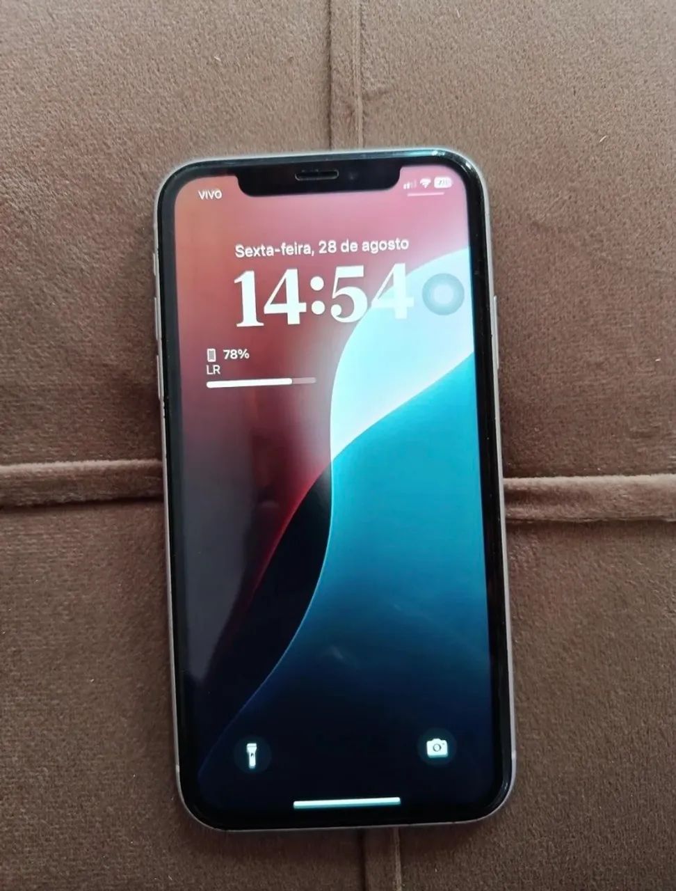 IPHONE XR BRANCO - Foto 2