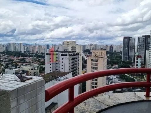 Cobertura para locação com 147m² no Brooklin - Foto 4