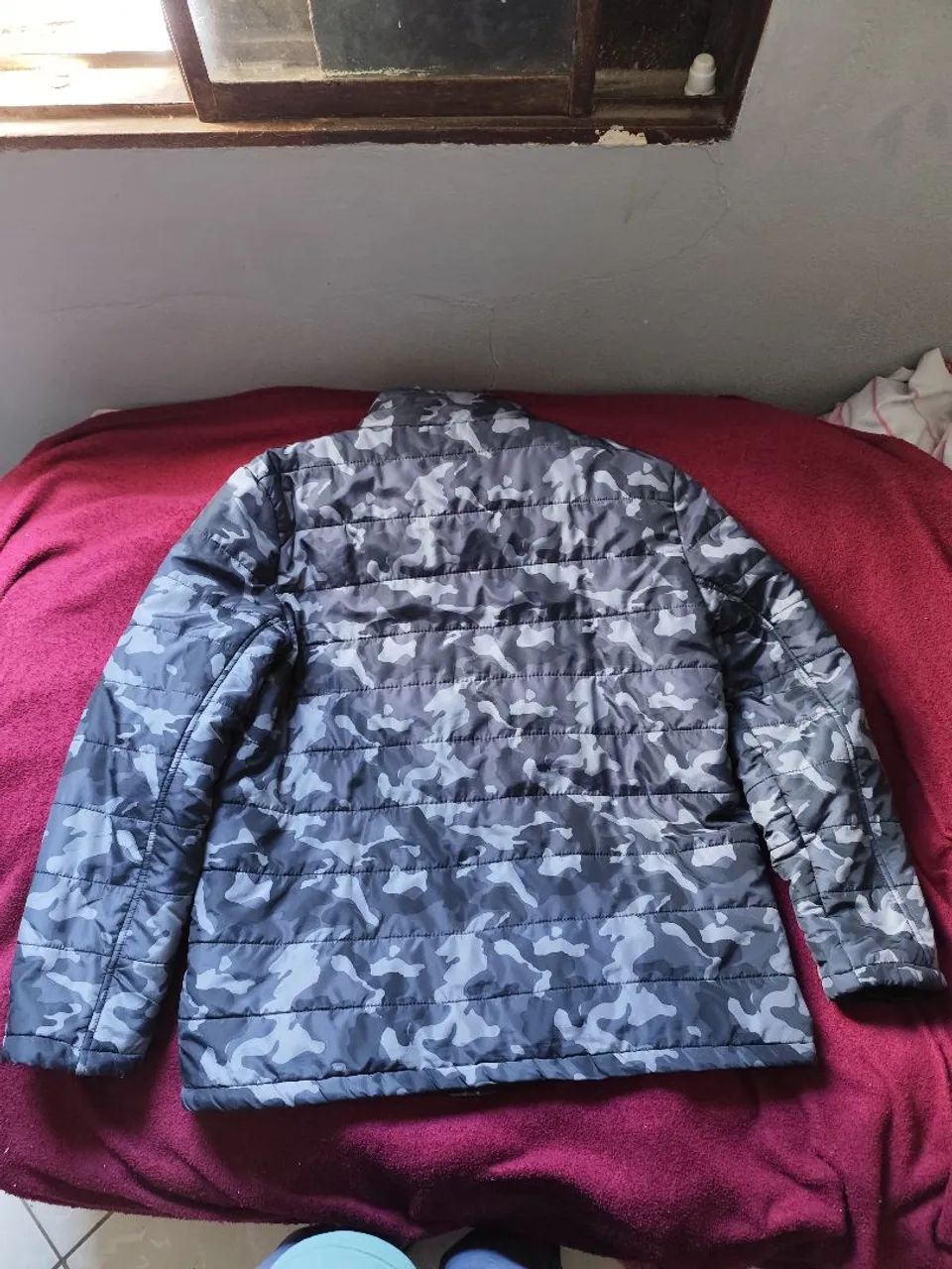 Bobojaco camuflado  - Foto 2