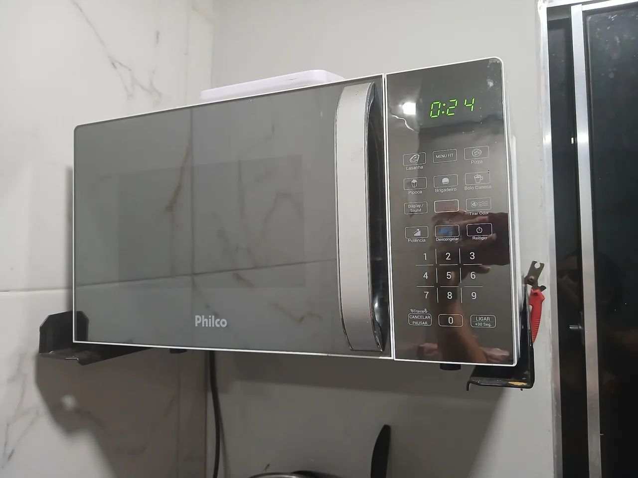 Vendo Microondas