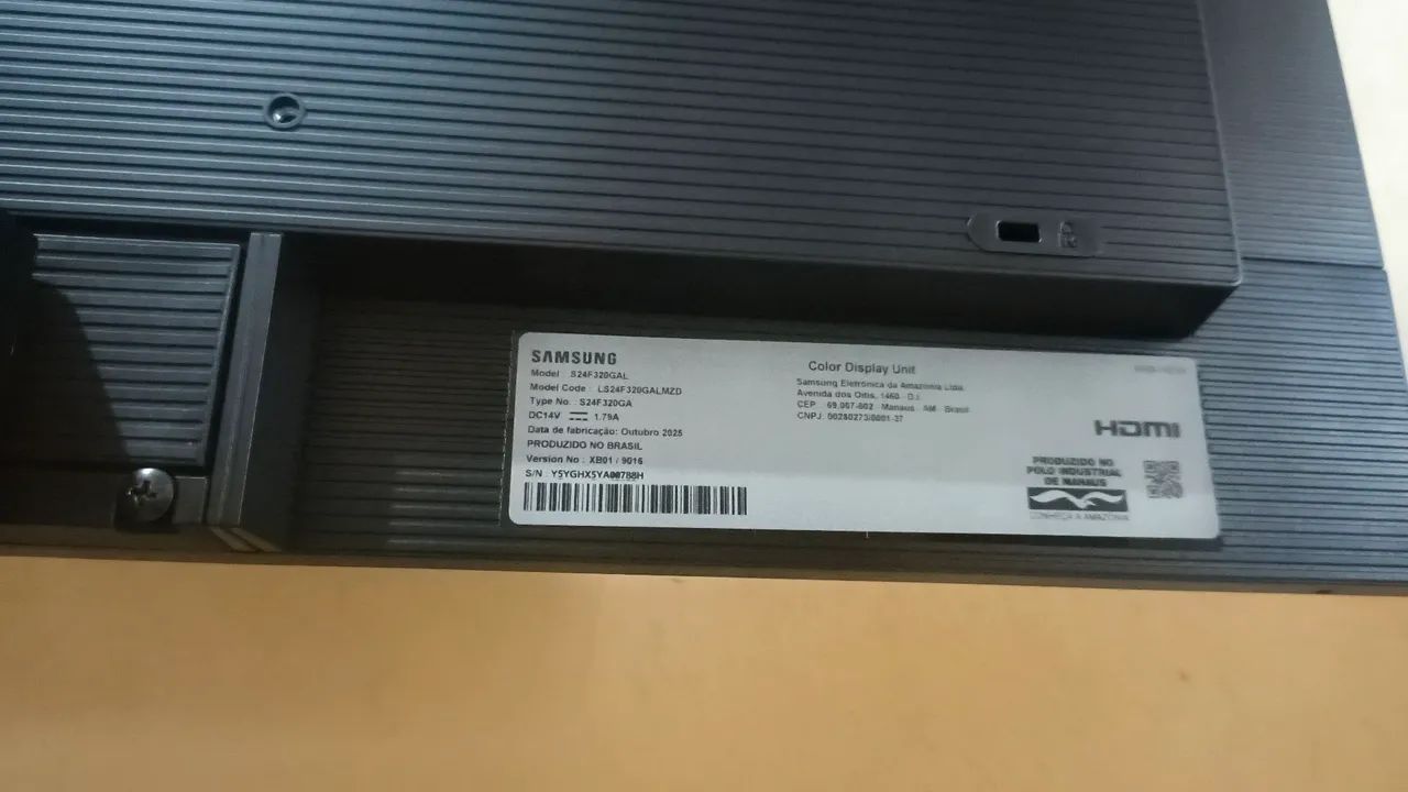Monitor gamer Samsung  essential S3 120hz - Foto 4