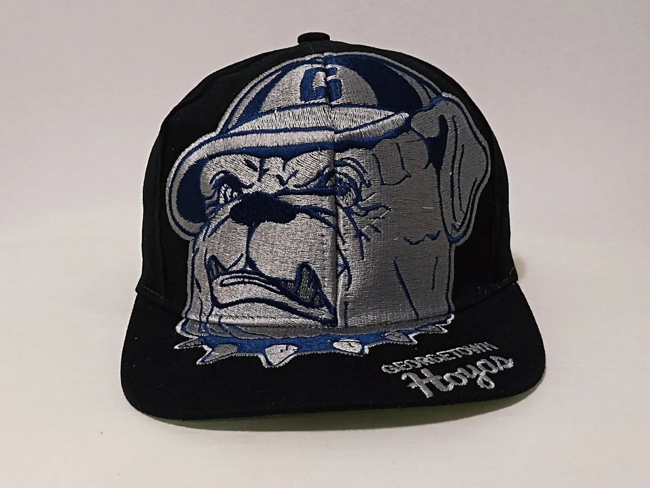 Boné Georgetown Hoyas Big Logo Macot
