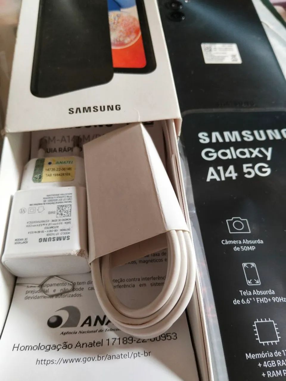 Smartphone A14 5G - Foto 2
