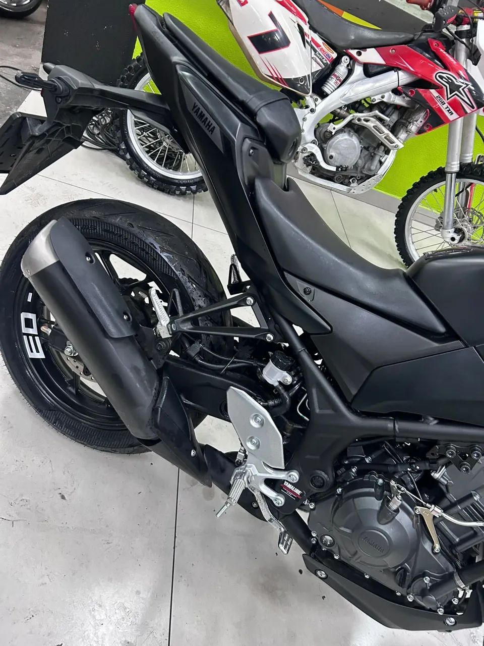YAMAHA MT-03 ABS - Foto 3