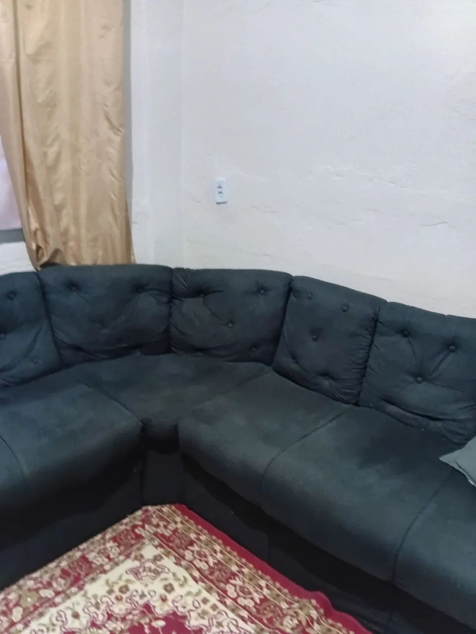Sofá de canto 
