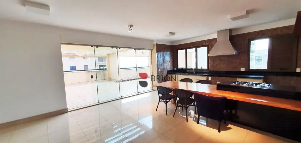Edifício Sequóia, apartamentos e coberturas, 4 suítes, Jardim Botânico em Ribeirão Preto/S