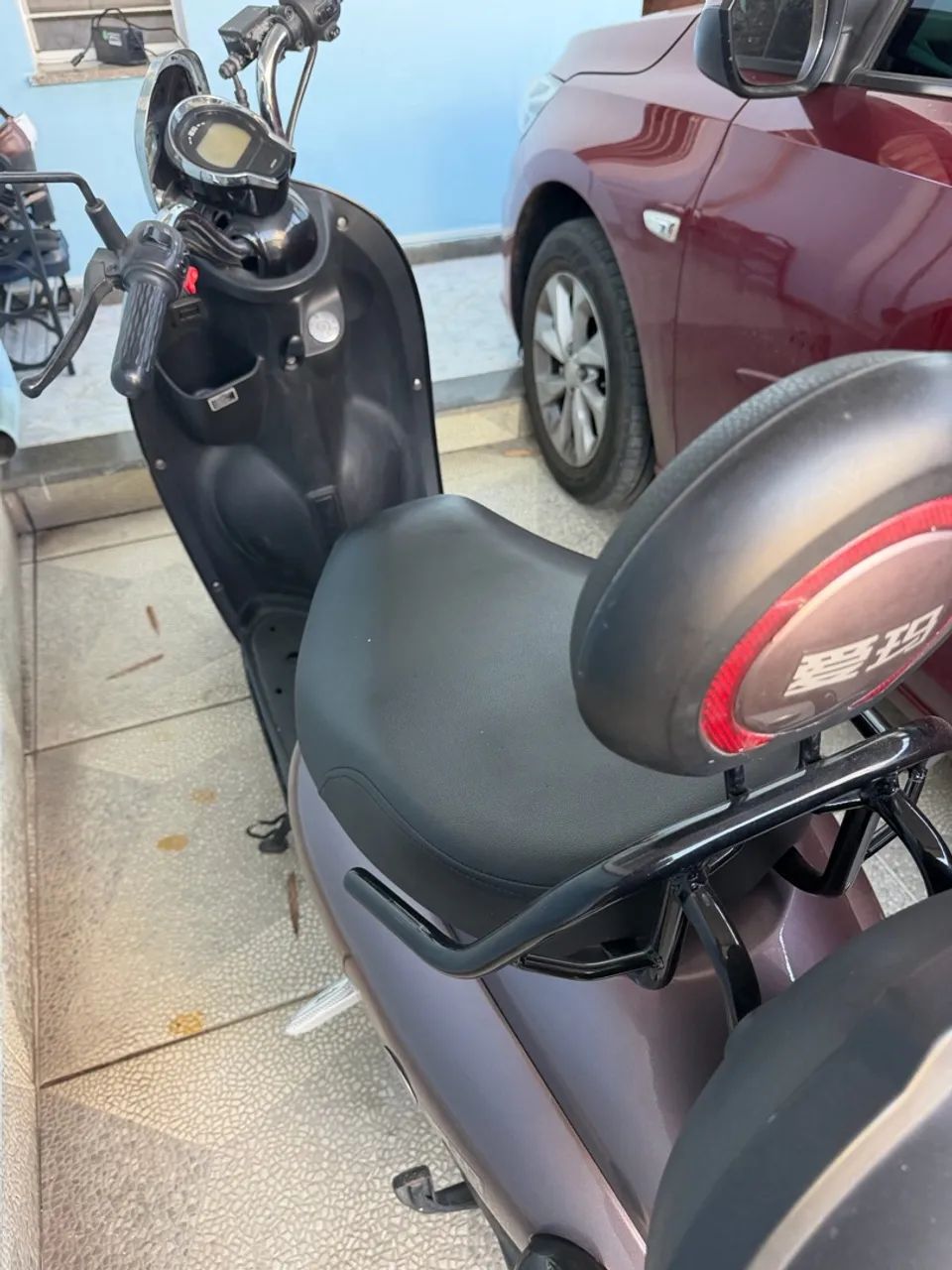 Moto elétrica  - Foto 2