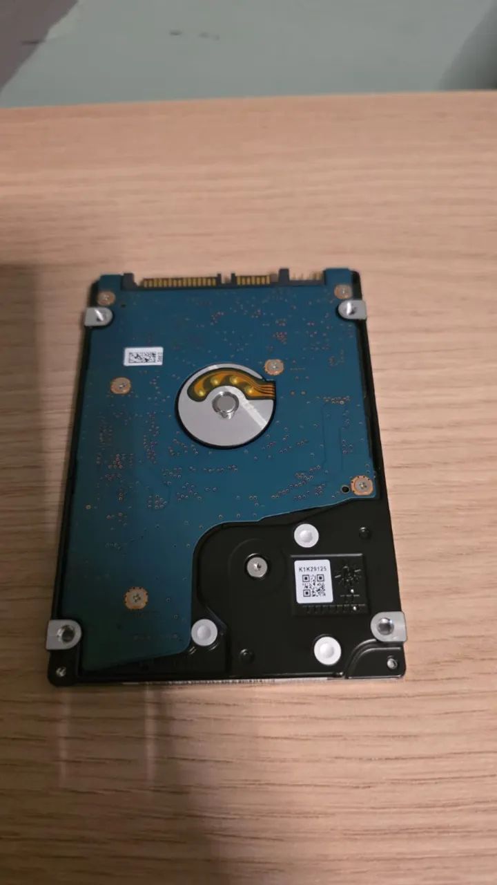 HD 500GB Toshiba - Foto 2