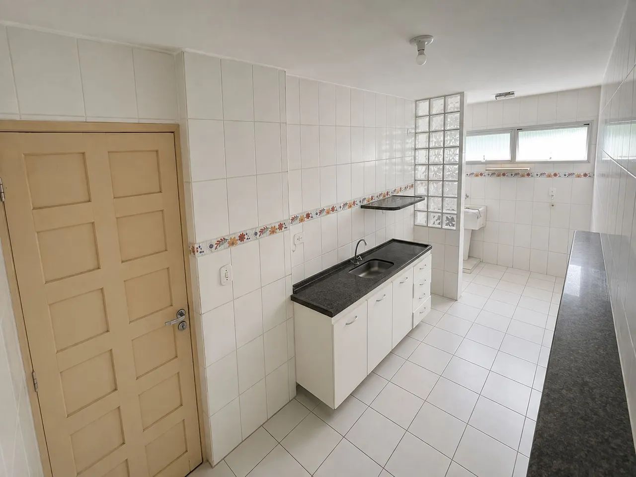 Apartamento Grande Beira-Mar - Foto 3