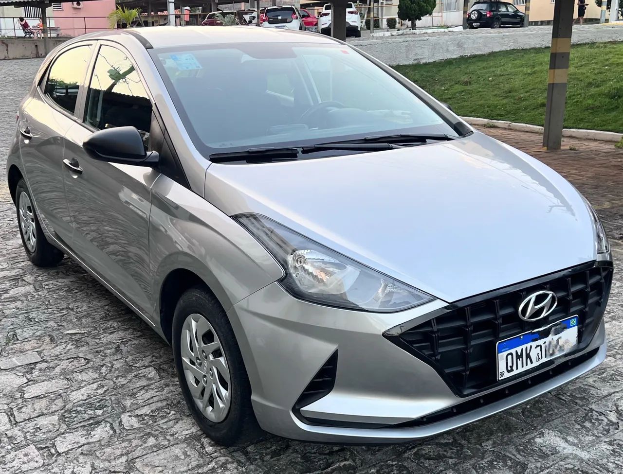 Hyundai Hb20 HB20 Sense 1.0 Flex 12V Mec. 2021
